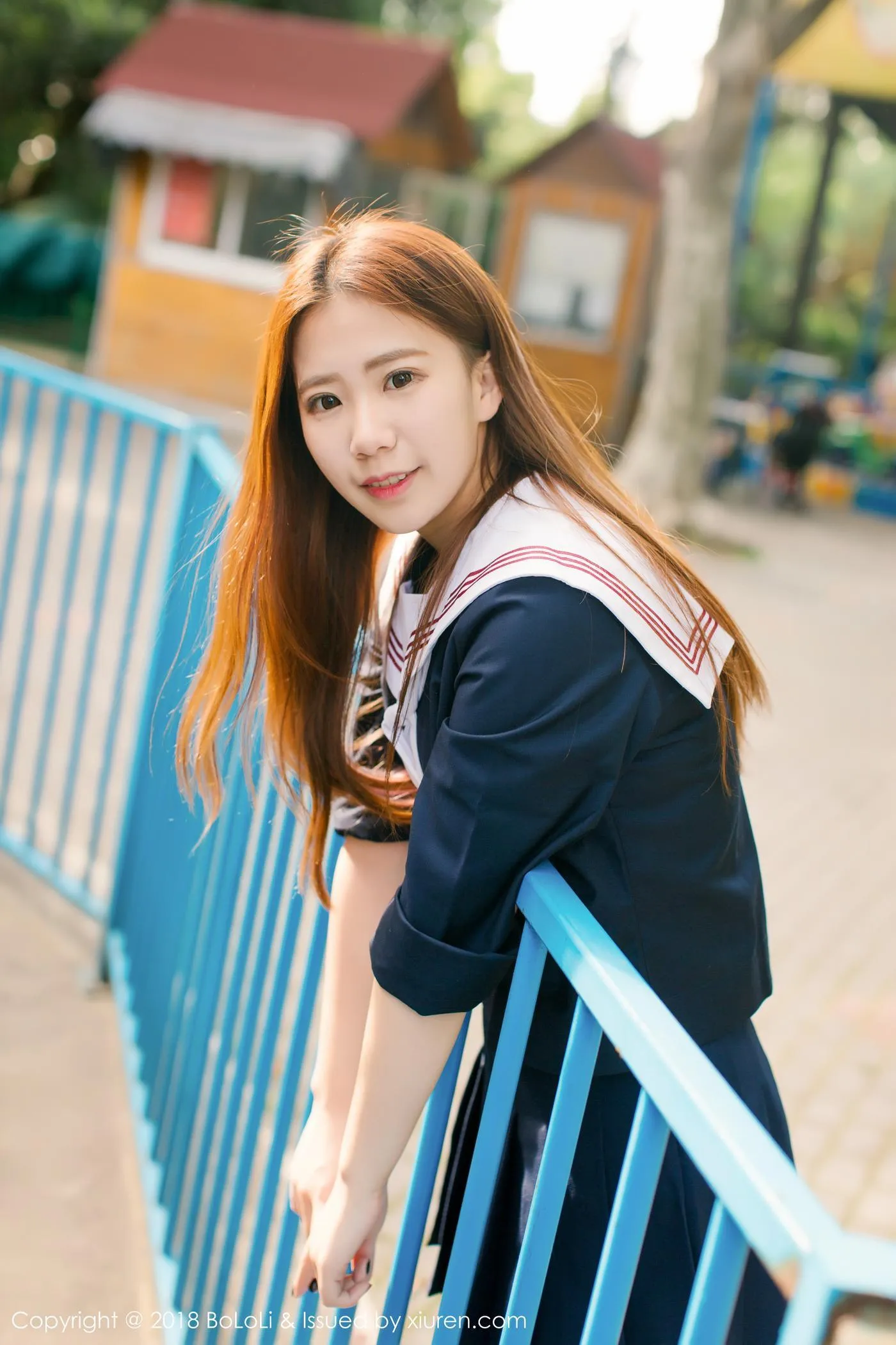 Vol.107 董成丽 [43P]插图